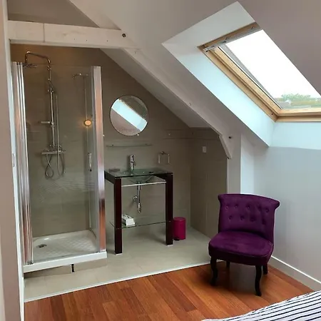 Loft Face A La Close Apartment Concarneau