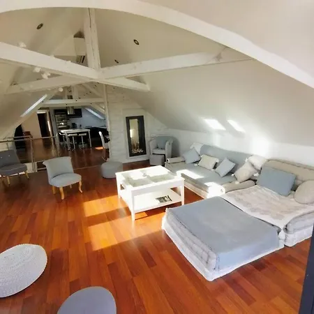 Loft Face A La Close Apartment *