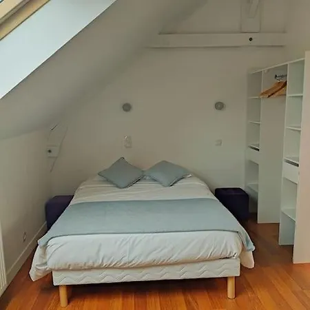 Loft Face A La Close Apartment Concarneau