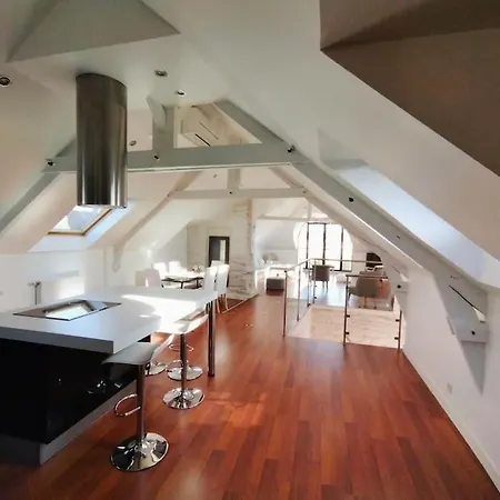 Apartment Loft Face A La Close *