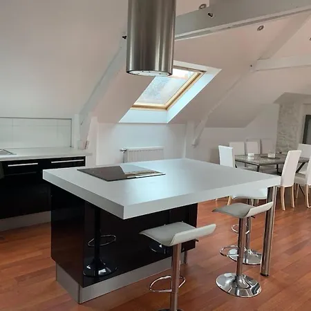Loft Face A La Close Apartment