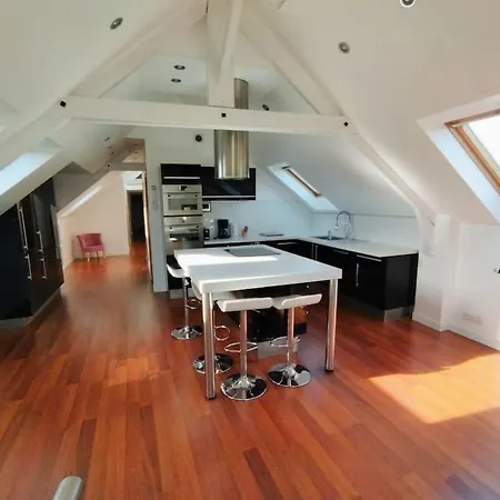 Apartment Loft Face A La Close *