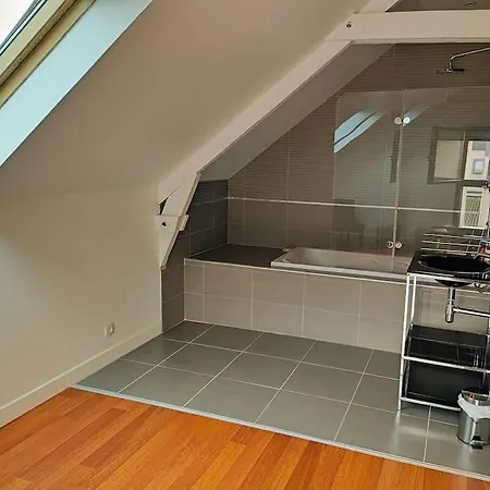 Apartment Loft Face A La Close